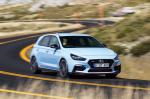 Hyundai i30 N 2018 года (AU)